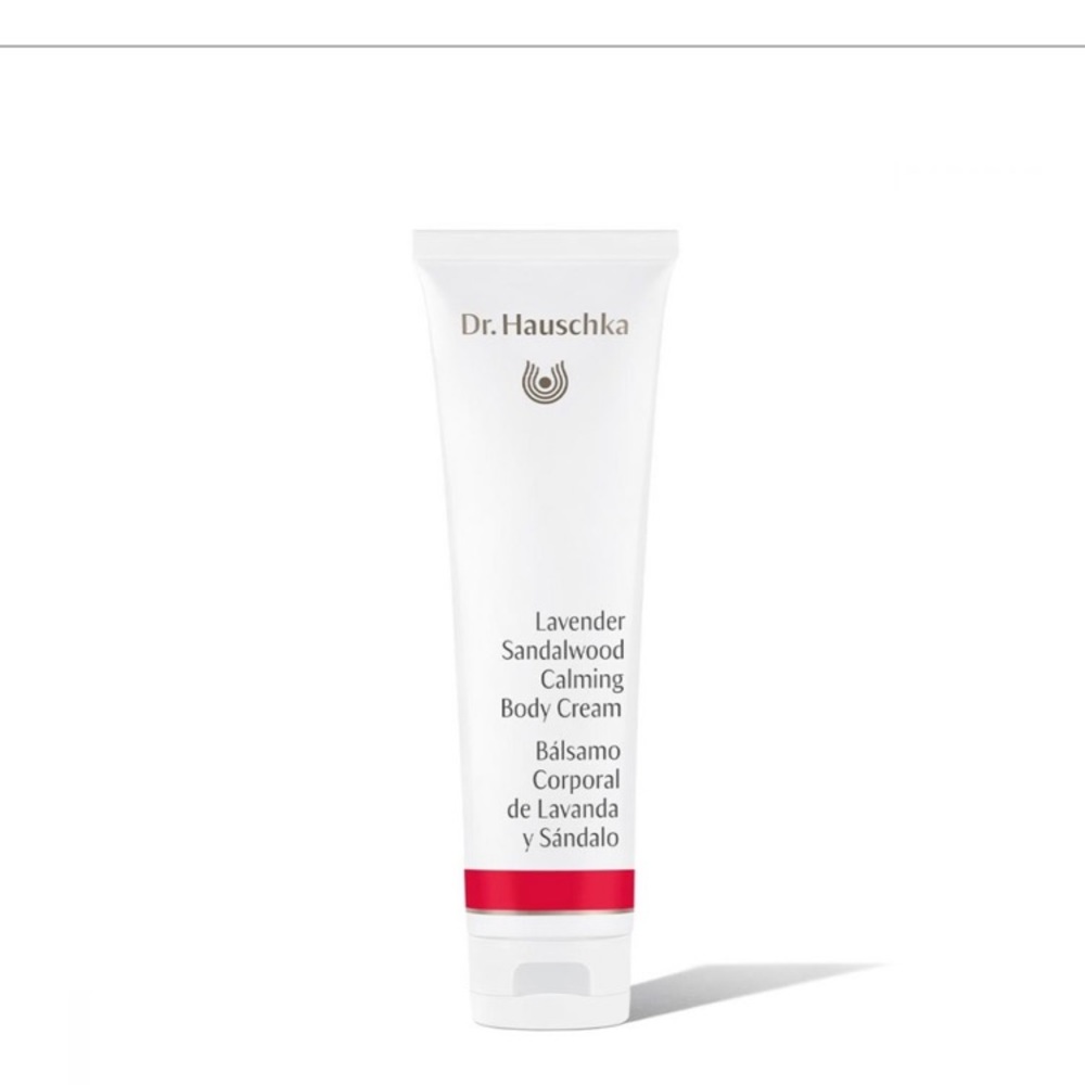 Dr. Hauschka Lavender Sandalwood Body Cream 4.9oz